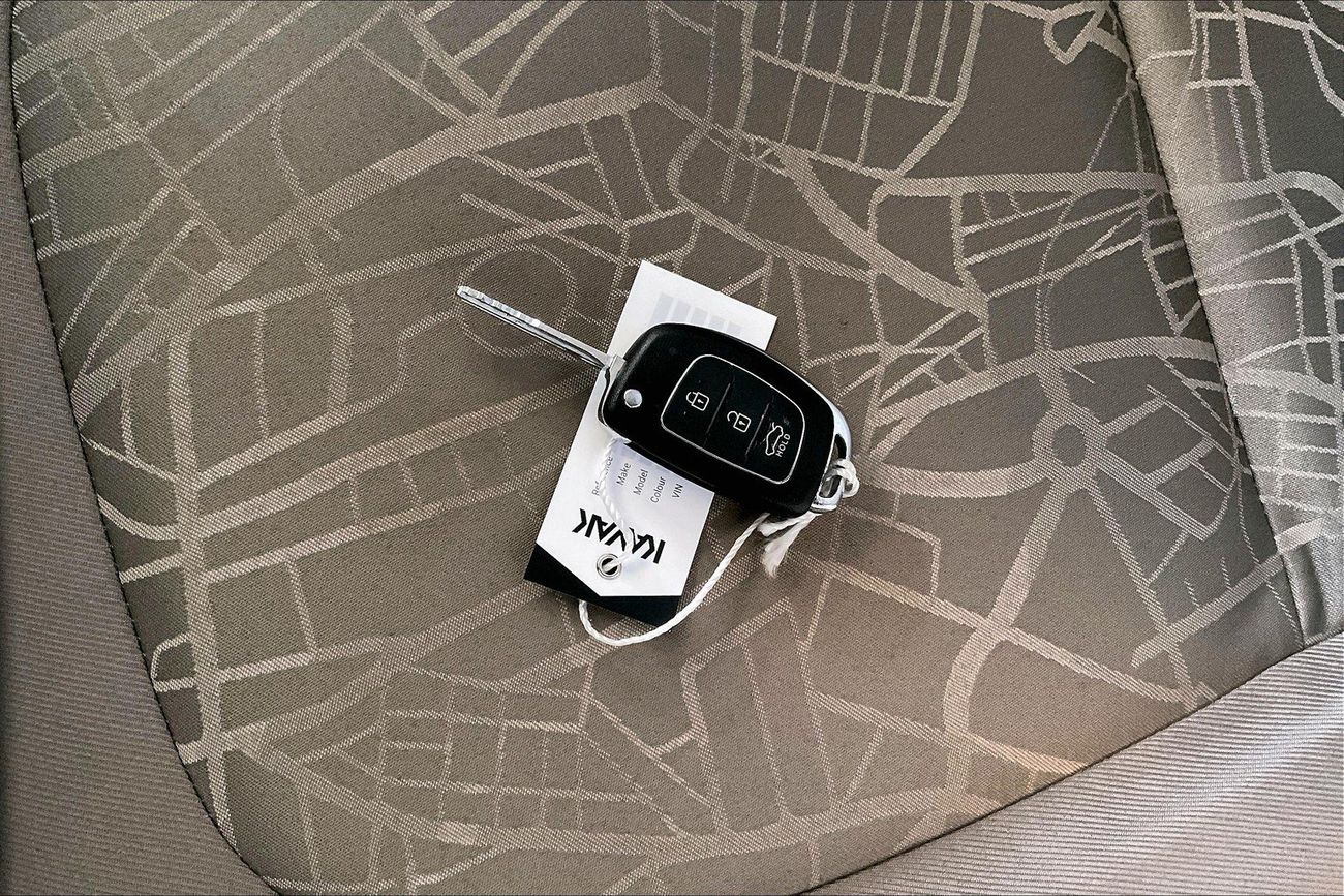 هيونداي جراند i10 GL | شامل الضمان | 0 ﺪﻔﻋﺓ ﺃﻮﻟﻯ