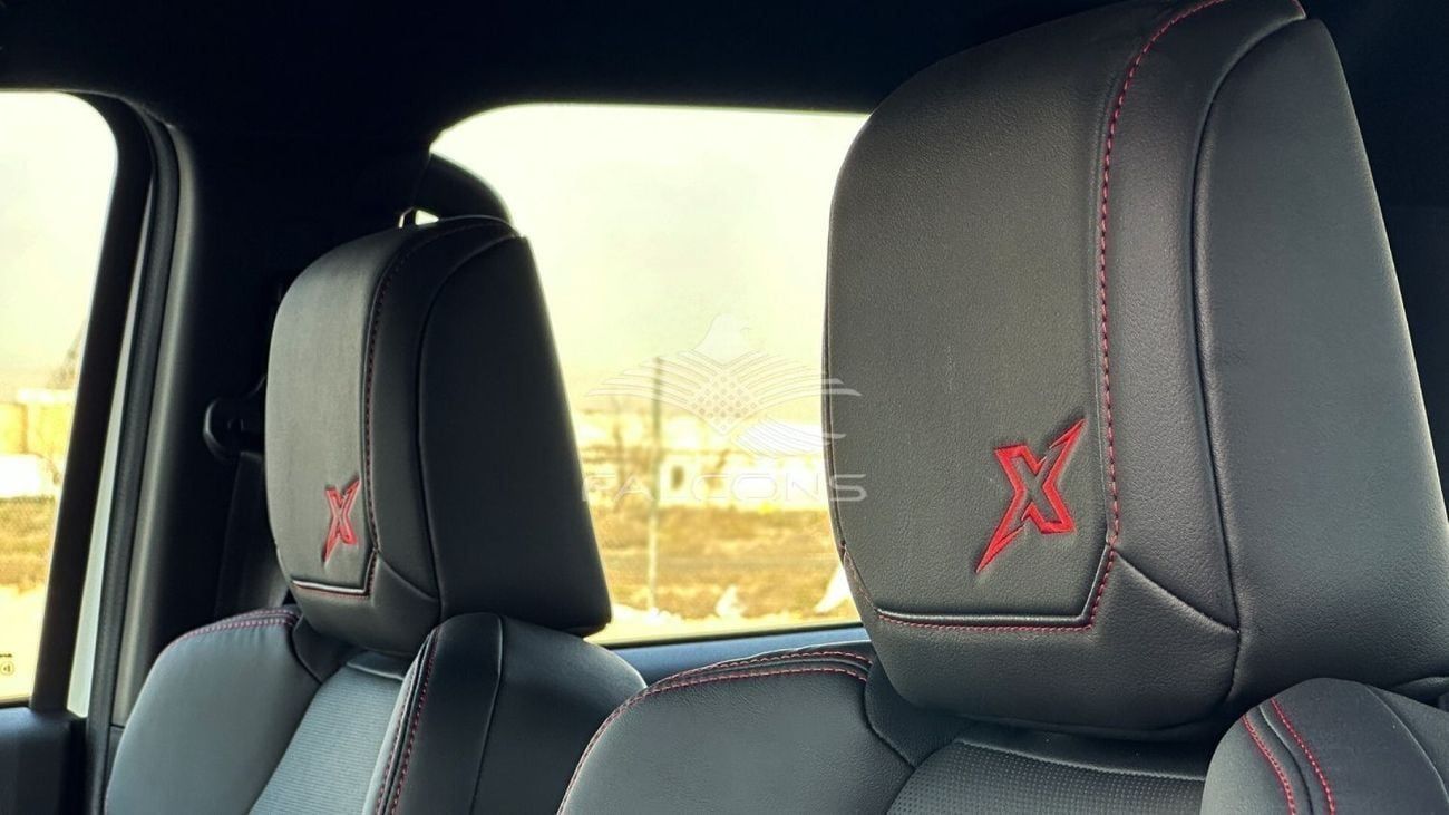 Isuzu DMax ISUZU/D-MAX/ISDM8 1.9 Ddi, Diesel, DC 4x4, High Specs X-Rider ,MT