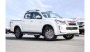 Isuzu D-Max GT 3.0L Diesel 4x4 with Rear Camera, Auto A/C, Surround Sound and 16 inch Alloy Wheels