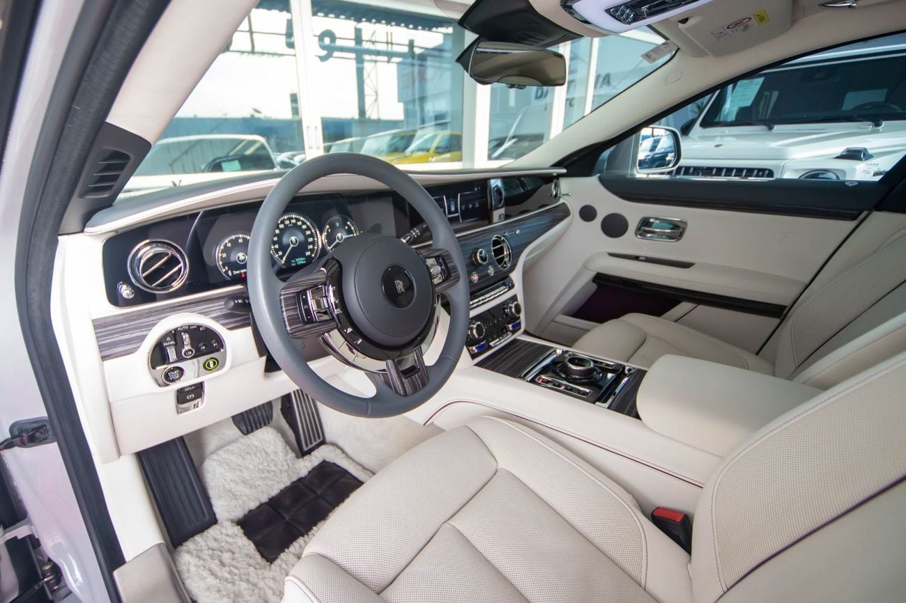 Rolls-Royce Ghost Std 6.6L