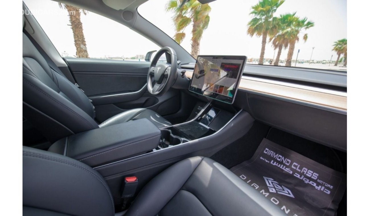 تسلا موديل 3 برفورمانس