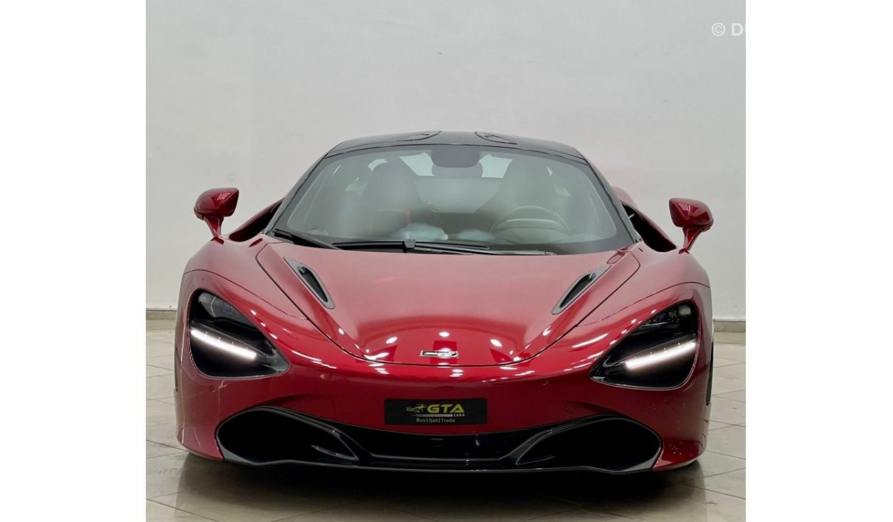 McLaren 720S Std Std 2018 McLaren 720S, McLaren Warranty-Service Contract-Service History, GCC