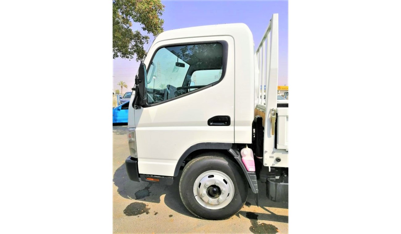 Mitsubishi Canter 4 ton