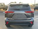 Toyota Highlander 2021 Toyota Highlander XLE Premuim Full Option - 3.5L V6 - AWD 4x4 - Push Start & Sunroof With Wirel