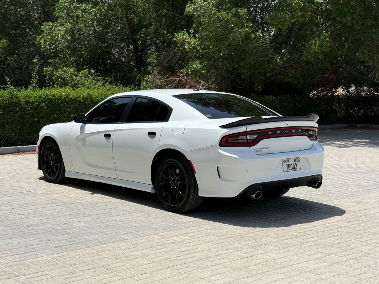 دودج تشارجر SE 3.6L