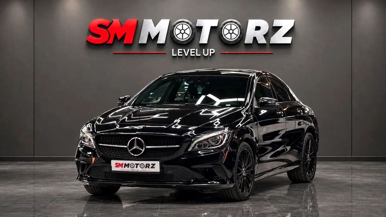 Mercedes Benz CLA 200 STANDARD