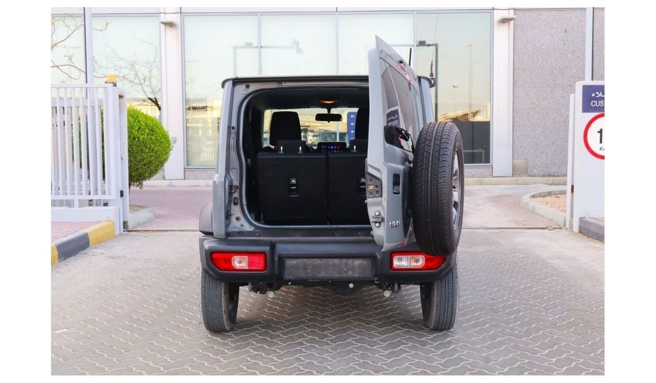 سوزوكي جيمني std GCC