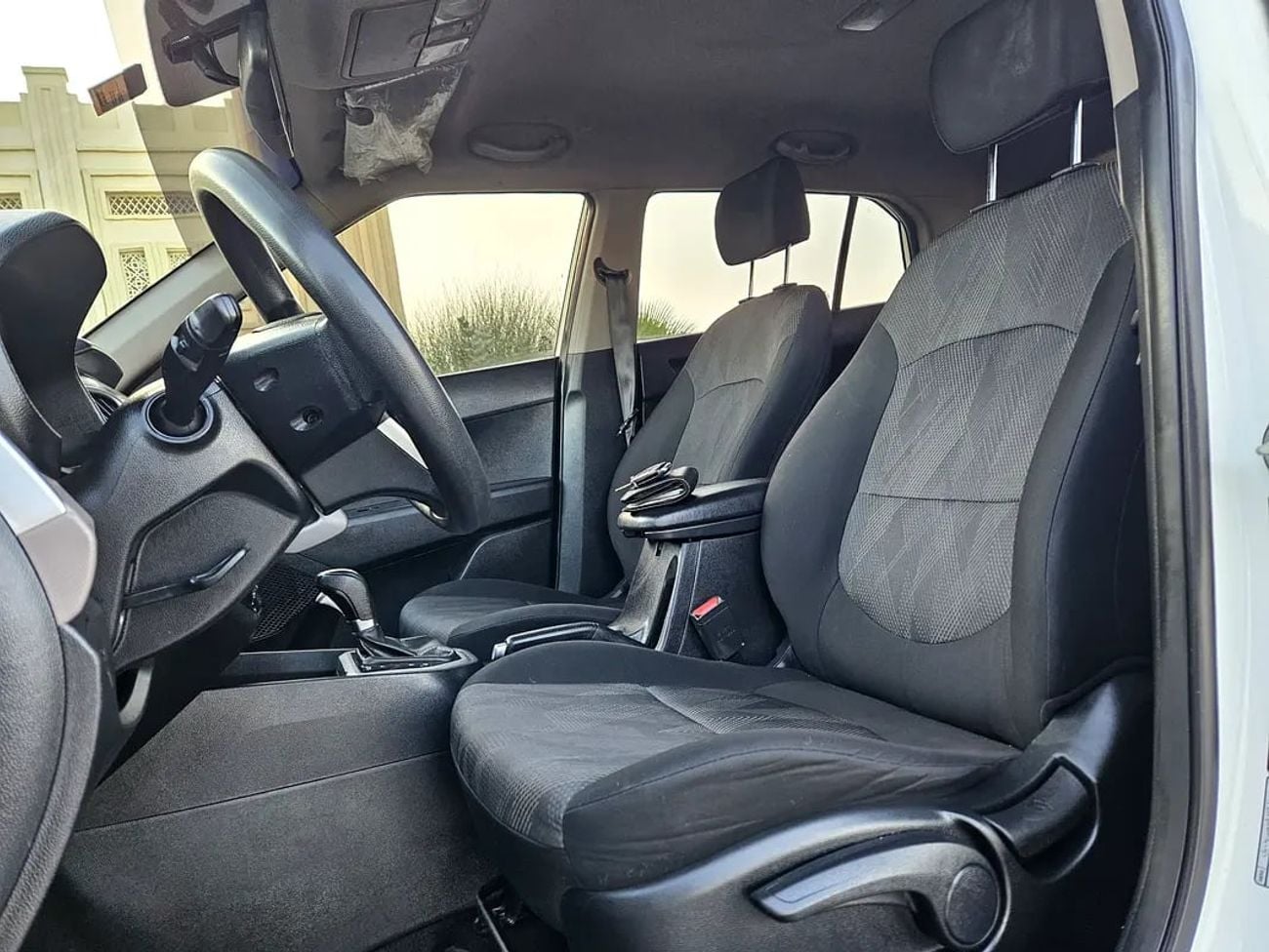 هيونداي كريتا GL | GCC Specs | Well Maintained Clean Compact Family Mid Sized Low KM SUV