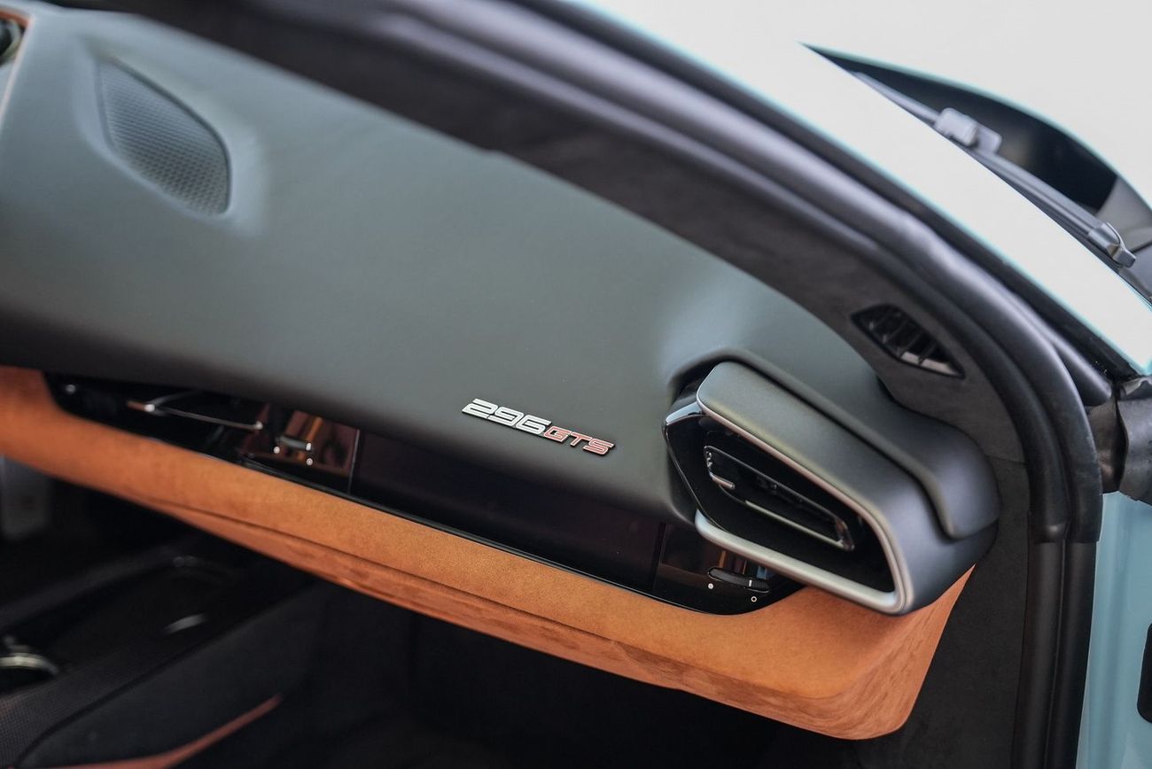 Ferrari 296 GTS Ferrari 296 GTS