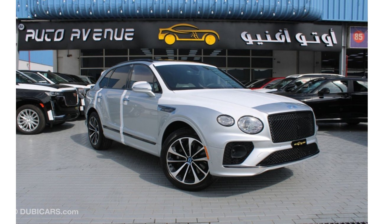 Bentley Bentayga BENTAYGA V8 - BRAND NEW - LOCAL REGISTRATION +10%