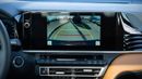 Toyota Camry GLE 2.5L - Black Inside Yellow Brown | Export Only