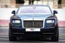 Rolls Royce Wraith GCC ONE OWNER LIKE NEW
