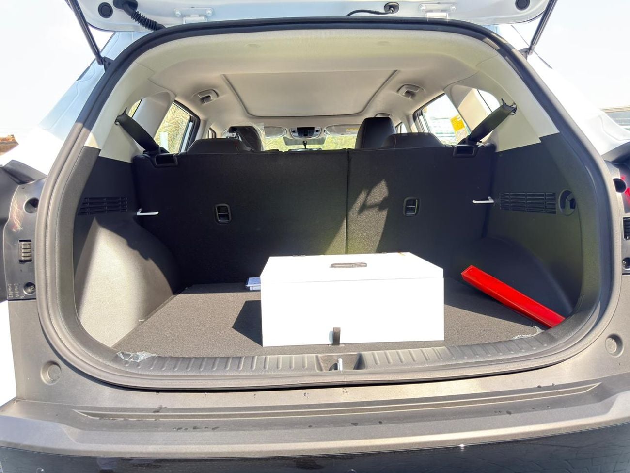 Kia Seltos 1.5L Luxury Comfort