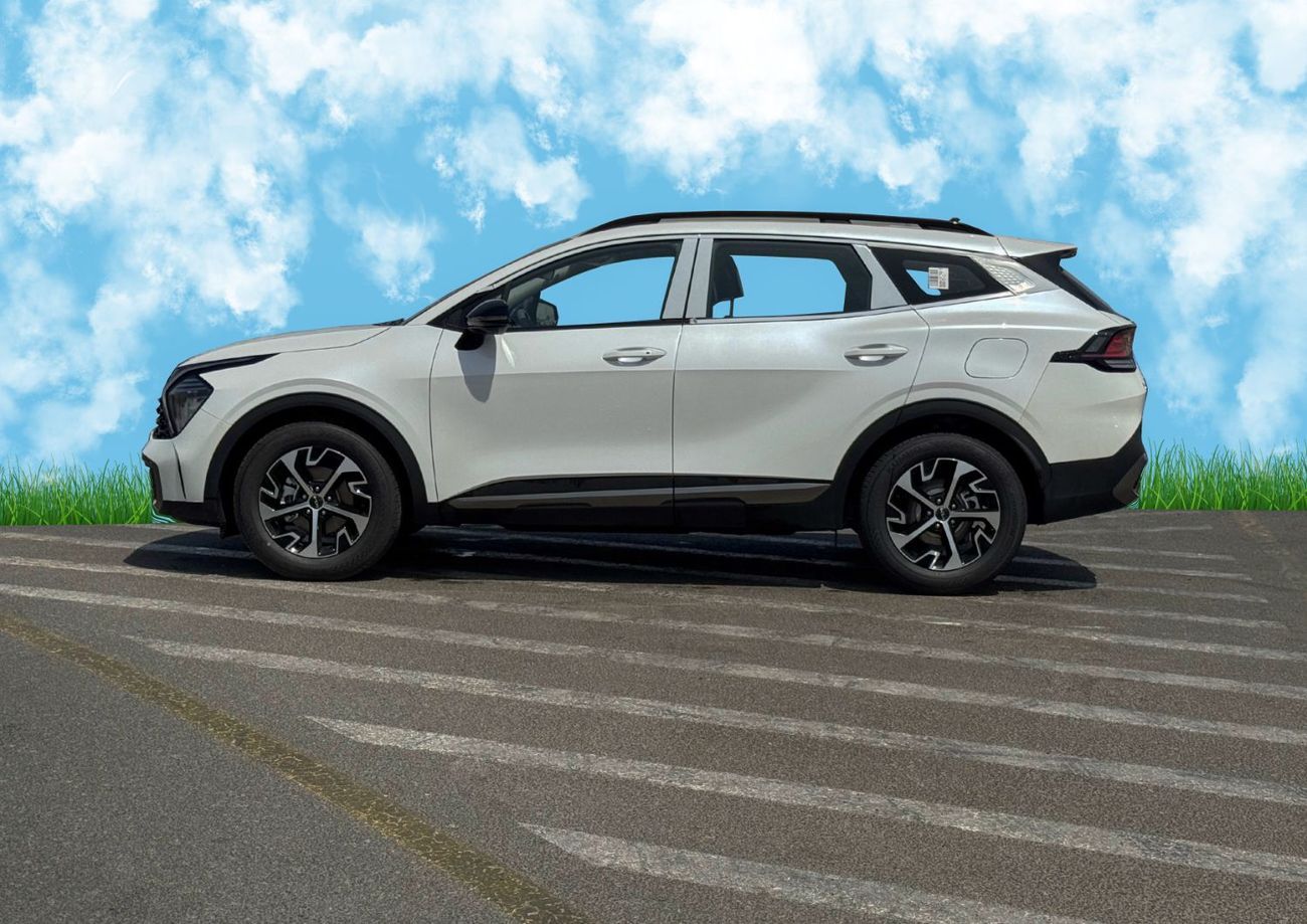 كيا سبورتيج KIA SPORTAGE  1.5L TURPO 2025