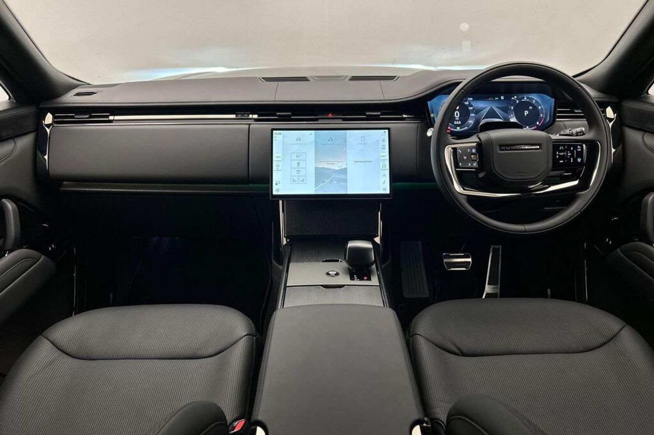 لاند روفر رينج روفر 