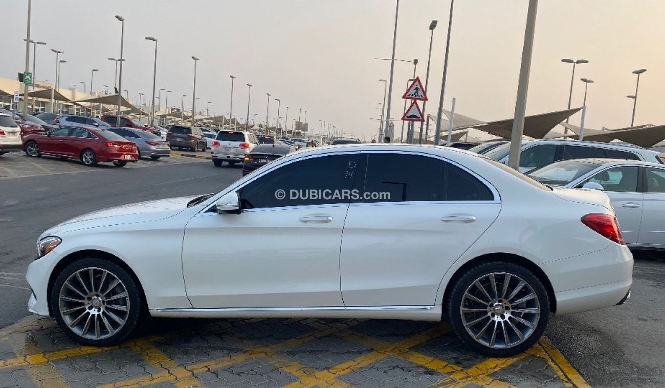 Mercedes-Benz C 300 2.0L V4