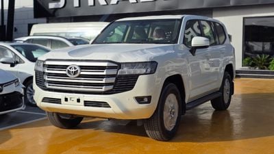 تويوتا لاند كروزر TOYOTA LAND CRUISAR GXR 3.3