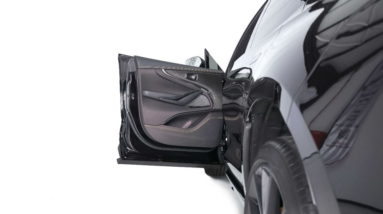 Aston Martin DBX  707 Edition-Special Order-Super SUV-V8 Twin Turbo