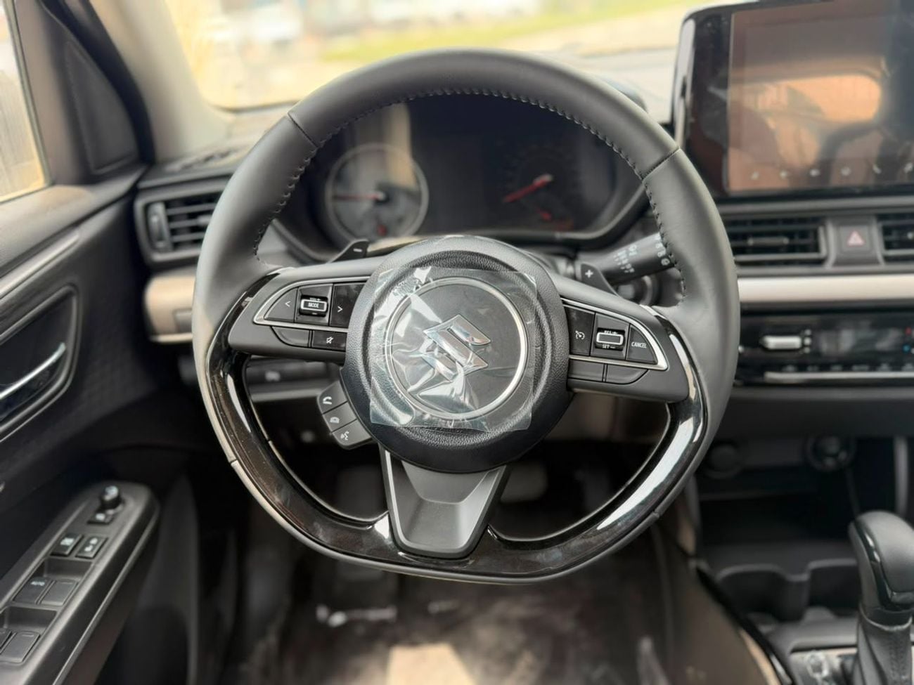سوزوكي سويفت GLX Suzuki Swift 1.2L dual Tune 2026