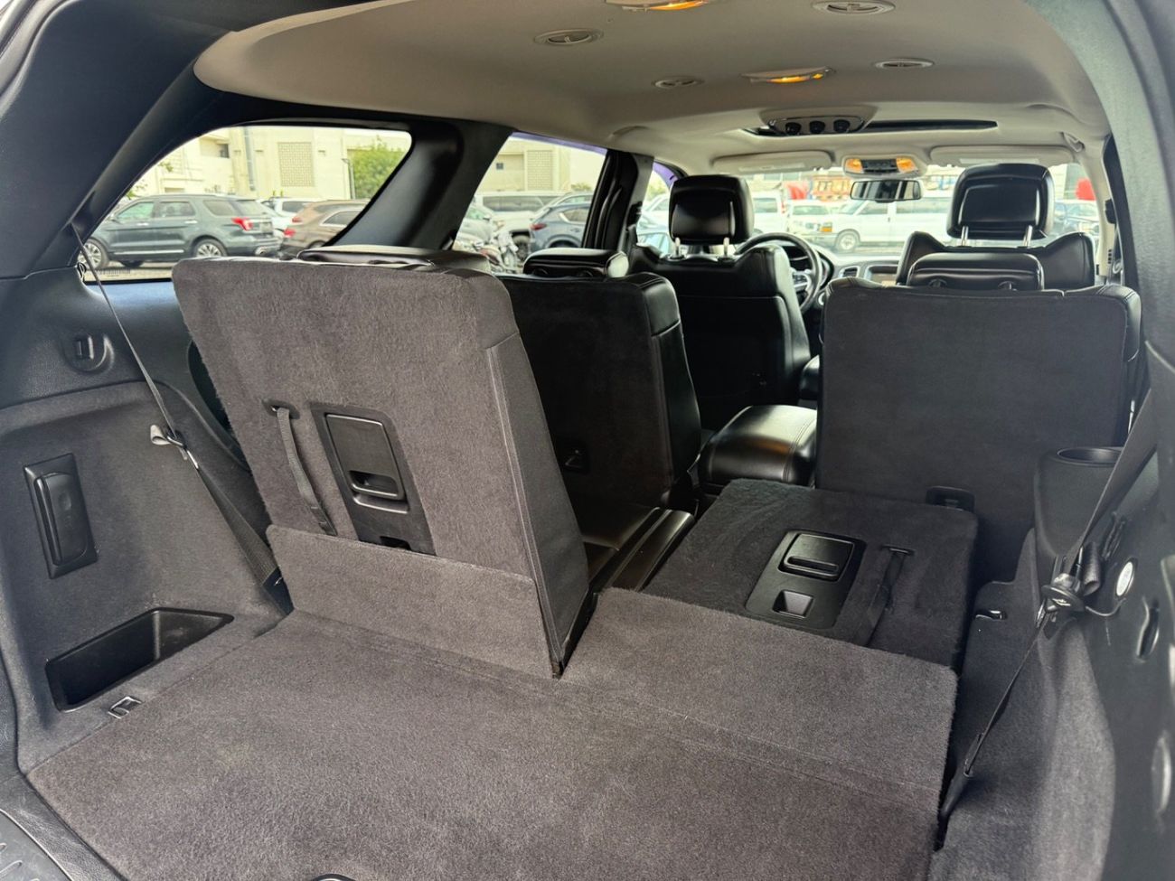 دودج دورانجو Limited 5.7L