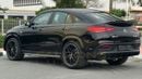 Mercedes-Benz GLE 53 AMG 4Matic Plus GCC 2 Years Unlimited Mileage Warranty