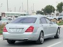 Mercedes Benz S550 STD