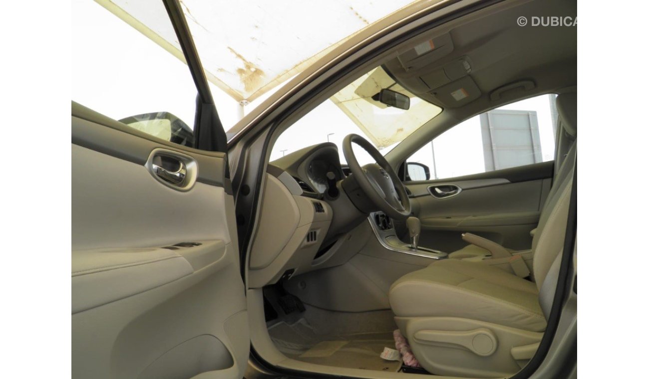 Nissan Sentra 2014 REF#449