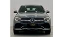 مرسيدس بنز GLC 200 بريميوم 2021 Mercedes Benz GLC200 Coupe, November 2026 Mercedes Warranty, Full Mercedes Service Hist