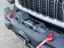 Jeep Wrangler Unlimited SAHARA / V6 3.6L / GCC / 2.5” FOX SUSPENSION / REMOTE START / BLIND SPOT / X-POWER WINCH