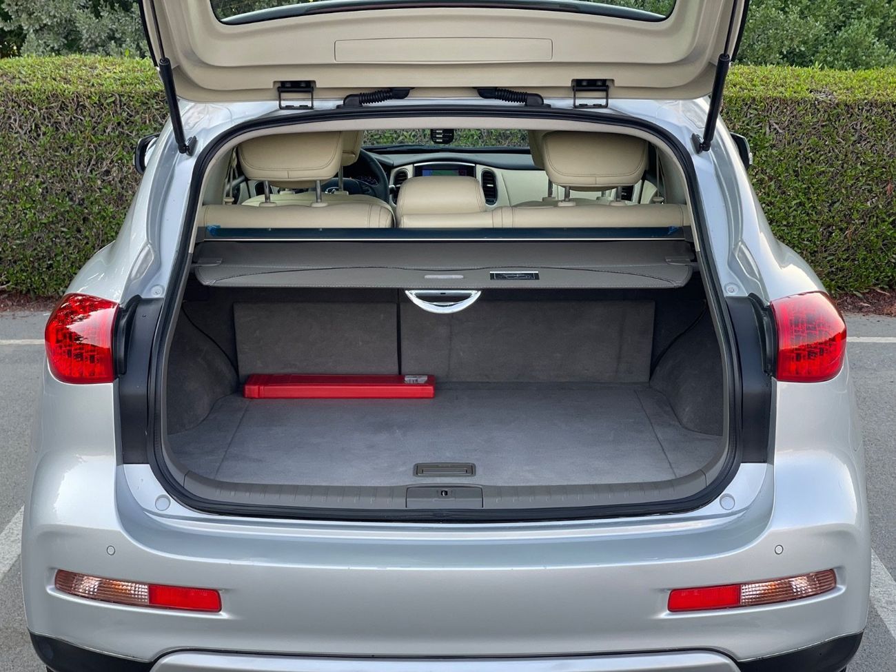 Infiniti QX50 Luxury 2.0L 4WD