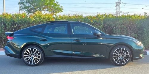 MG 7 LUX MG7 zero km