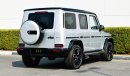 مرسيدس بنز G 63 AMG Double Night Package / European Specifications