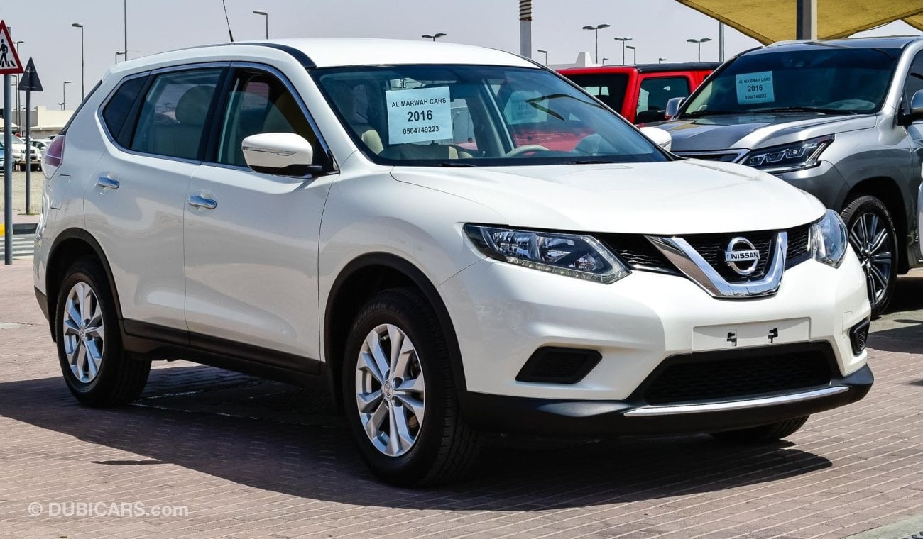 Nissan X-Trail 2.5