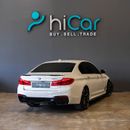 بي أم دبليو 530i M Sport 2.0L 1,982  P.M • 0% Downpayment • BMW 530i M Sport  • 1 Year Warranty