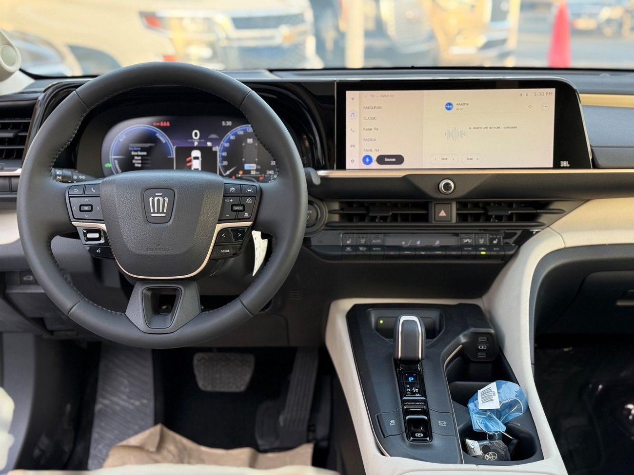 Toyota Crown Platinum