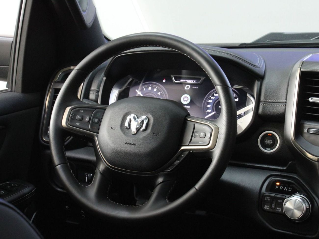 Dodge Ram Van DODGE RAM SPORT