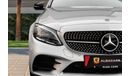 Mercedes-Benz C 300 300e Hybrid | 3,329 P.M  | 0% Downpayment | Low Mileage!