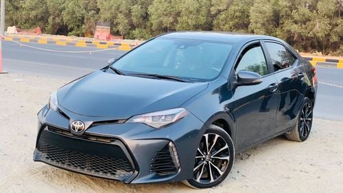 تويوتا كورولا SE