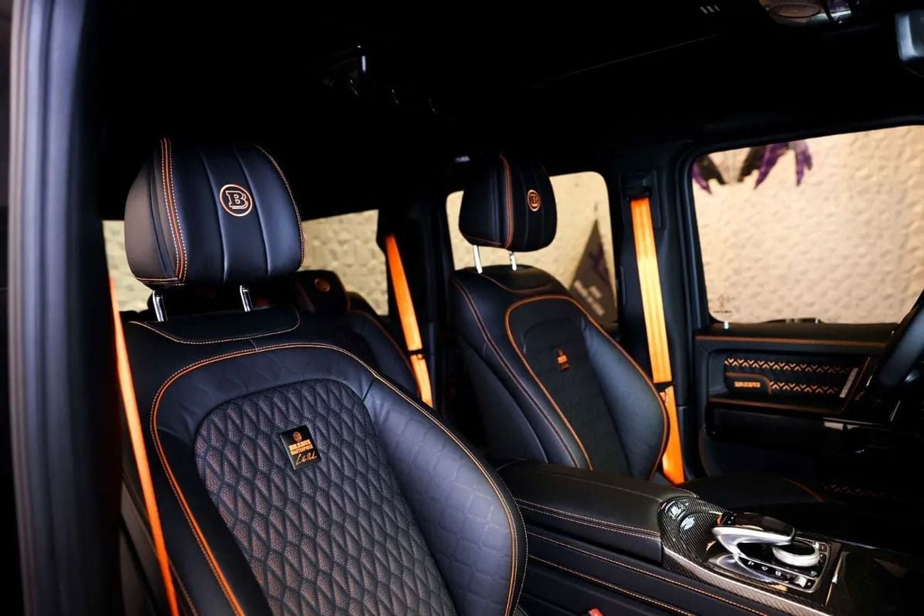 مرسيدس بنز برابوس Mercedes-benz G Class Brabus G900 | Finance Available