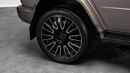 Mercedes-Benz G 63 AMG - 2025 - GCC Specs - Under Warranty and Service Contract