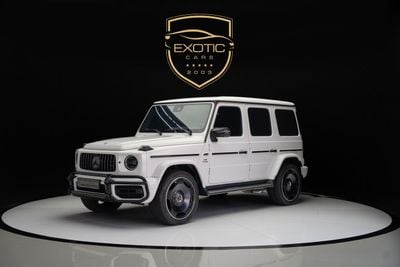 Mercedes-Benz G 63 AMG Std