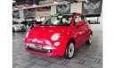 Fiat 500 Std