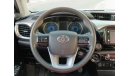 Toyota Hilux HILUX /  2.7L /  MANUAL / PATROL /  WIDE BODY / FULL OPTION / 4WD (LOT # 4490)