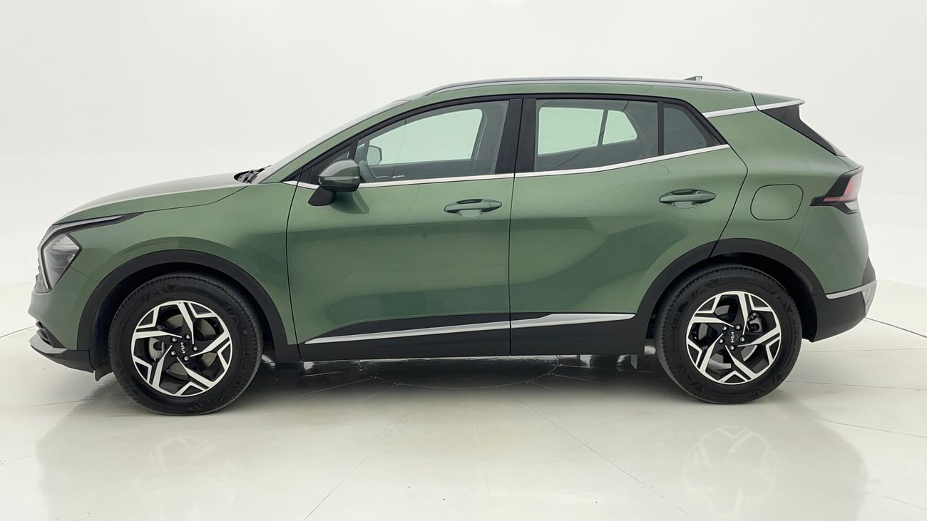 كيا سبورتيج LX 1.6 | بدون دفعة مقدمة | اختبار قيادة مجاني للمنزل