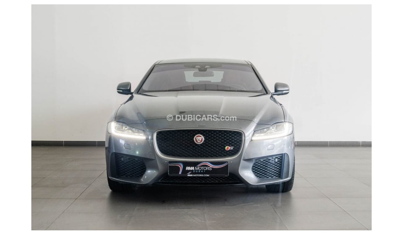 Jaguar XF XFS
