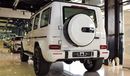 Mercedes Benz G63 AMG