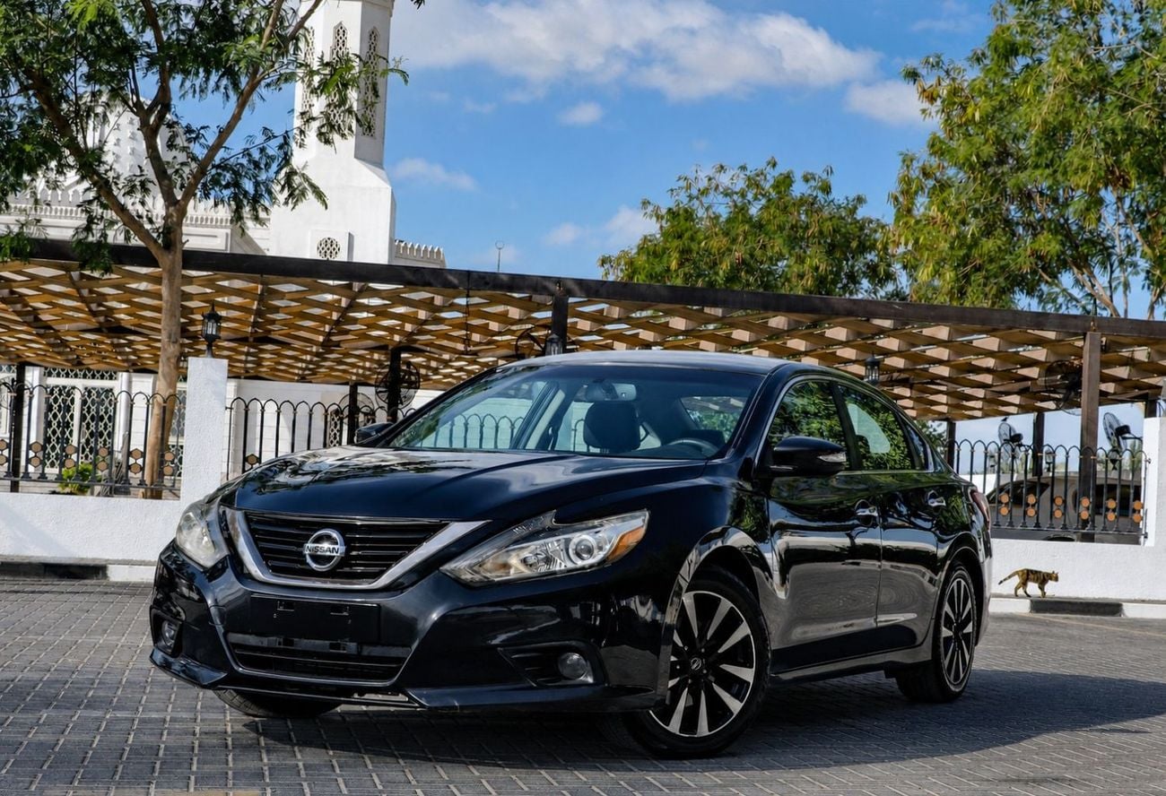 Nissan Altima SL