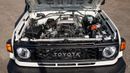 تويوتا Land Cruiser Pickup 70 TOYOTA LAND CRUISER 79SC | EXPORT ONLY