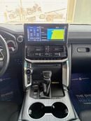 Toyota Land Cruiser Toyota LC300 GRS