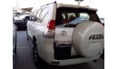 Toyota Prado Toyota Land Cruiser Prado 2011  GCC